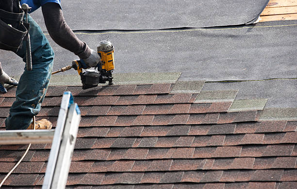 Licensed Storm Damage Roof Repair service in Latimer, IA - Brentwood Metal Roofing